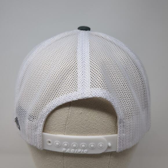 Women's Rodeo World Championship Snapback Trucker Hat Multi One Size - Picture 5 of 9